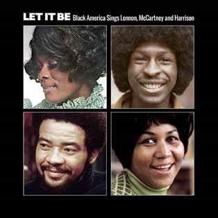 Various Artists Let It Be: Black America Sings Lennon, McCartney and Harrison CD | 