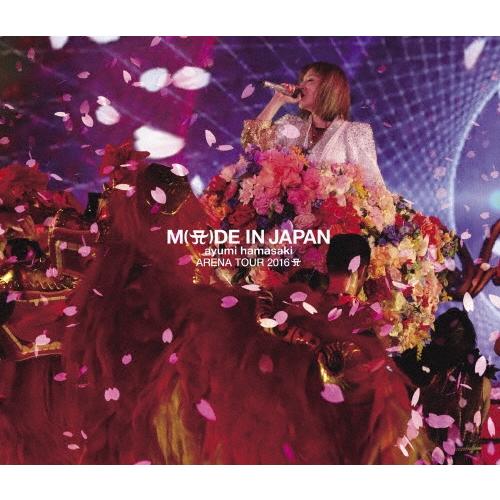 浜崎あゆみ ayumi hamasaki ARENA TOUR 2016 A 〜M(A)DE IN JAPAN〜 Blu-ray Disc | 