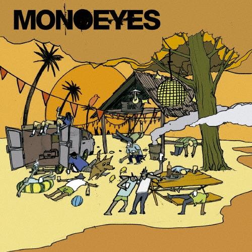 Get Up E．P． / MONOEYES