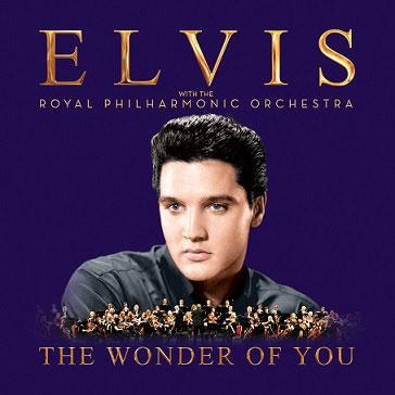 Elvis Presley The Wonder Ｏf You: Elvis Presley With The Royal Philharmonic Orchestra: Deluxe Edition ［CD+2LP CD | 