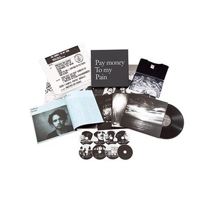 Pay money To my Pain -M- ［5CD+2Blu-ray Disc+LP+Tシャツ+