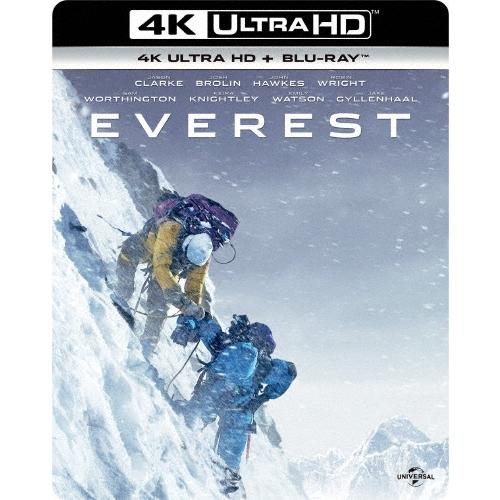 エベレスト [4K ULTRA HD + Blu-rayセット] Ultra HD | 