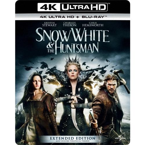スノーホワイト [4K ULTRA HD + Blu-rayセット] Ultra HD | 