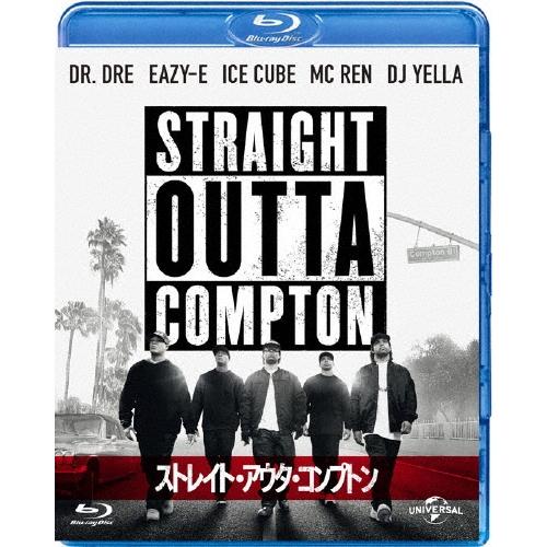 F・ゲイリー・グレイ ストレイト・アウタ・コンプトン Blu-ray Disc | 