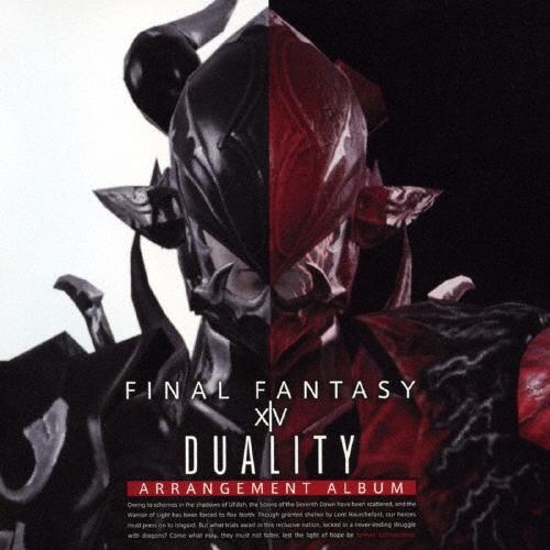 FINAL FANTASY XIV : Duality 〜 Arrangement Album 〜 Blu-ray Disc | 