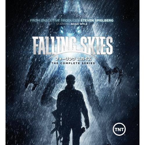 フォーリング スカイズ＜コンプリート・シリーズ＞ ブルーレイ・ボックス Blu-ray Disc | 