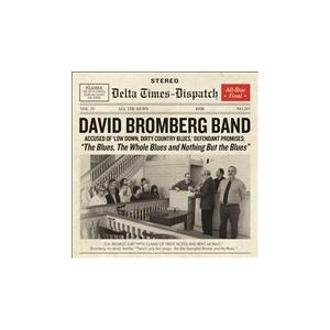 David Bromberg The Blues, The Whole Blues and Nothing But the Blues CD | 