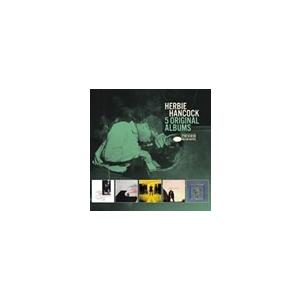 Herbie Hancock 5 Original Albums＜限定盤＞ CD | 