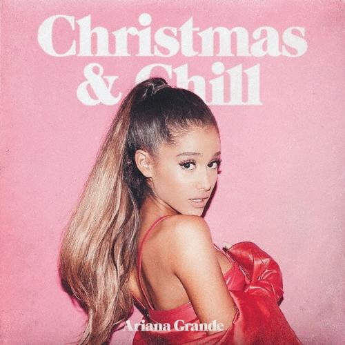 Ariana Grande クリスマス&チル CD | 