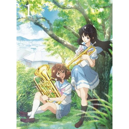 響け!ユーフォニアム2 1 Blu-ray Disc : タワーレコード Yahoo!店