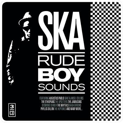 Various Artists Ska/Rude Boy Sounds CD | 