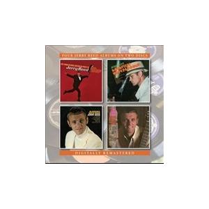 Jerry Reed Unbelievable Guitar and Voice of/Nashville Underground/Alabama Wild Man/Better Things in Life CD | 