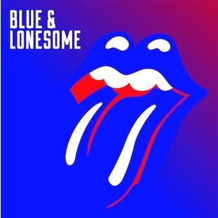 The Rolling Stones Blue & Lonesome LP | 