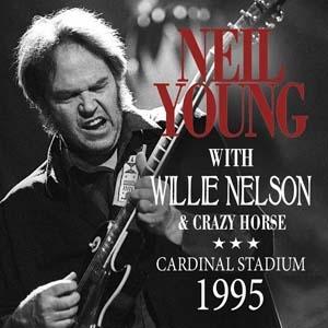 Neil Young Cardinal Stadium 1995 CD : タワーレコード Yahoo!店