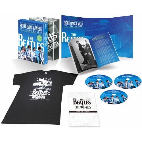 The Beatles ザ・ビートルズ EIGHT DAYS A WEEK -The Touring Years Blu-ray コレクターズ・エディション ［3Blu-ray D Blu-ray Disc | 