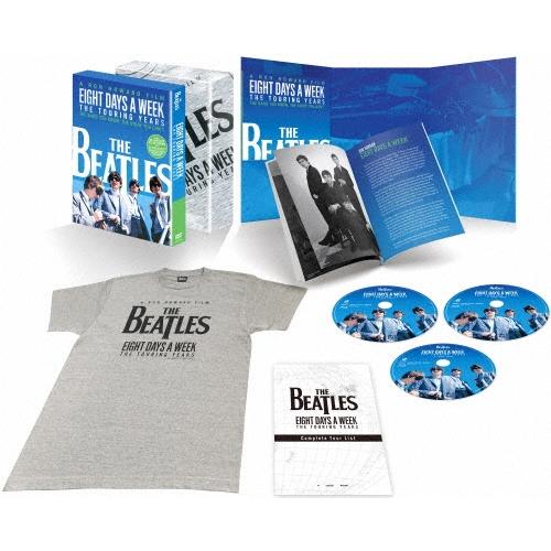 The Beatles ザ・ビートルズ EIGHT DAYS A WEEK -The Touring Years DVD コレクターズ・エディション ［3DVD+ブックレ DVD | 