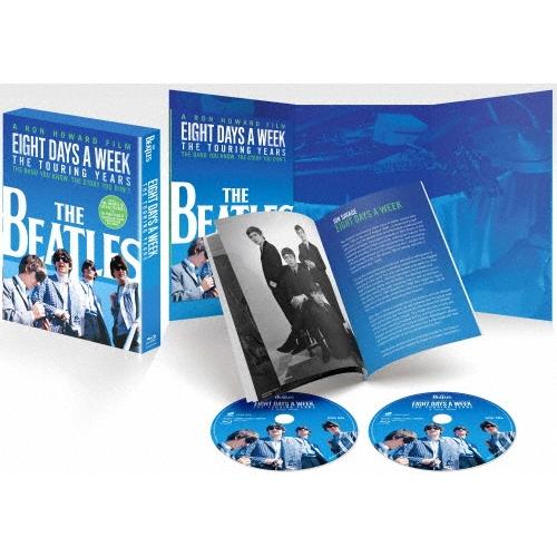 The Beatles ザ・ビートルズ EIGHT DAYS A WEEK -The Touring Years Blu-ray スペシャル・エディション ［2Blu-ray Dis Blu-ray Disc | 