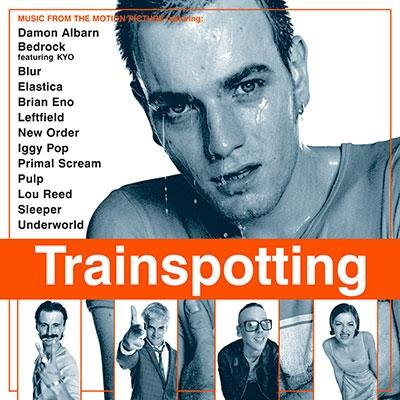Original Soundtrack Trainspotting LP | 