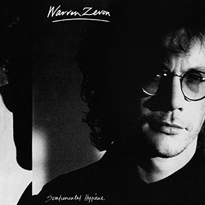 Warren Zevon Sentimental Hygiene CD | 