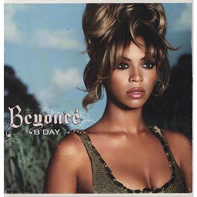 Beyonce B'Day LP | 
