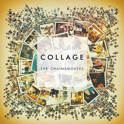 The Chainsmokers 新品■送料無料■ Collage CD EP セットアップ