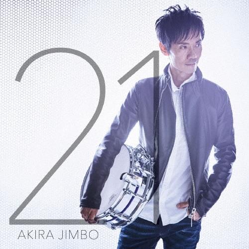 神保彰 21 トゥエンティー・ワン CD | 