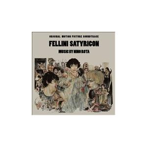 Nino Rota Fellini Satyricon＜限定盤＞ CD | 