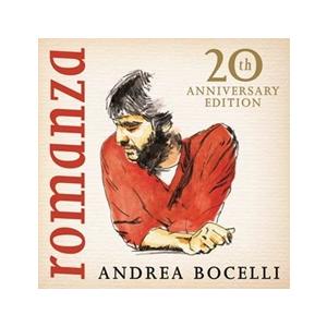 アンドレア・ボチェッリ Romanza Deluxe Edition CD | 