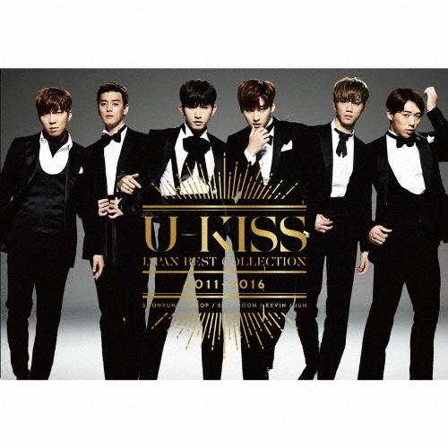 U-KISS U-KISS JAPAN BEST COLLECTION 2011-2016 ［2CD+2DVD］＜初回生産限定盤＞ CD | 