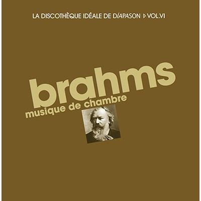 Various Artists Brahms: Musique de Chambre＜初回限定生産盤＞ CD | 