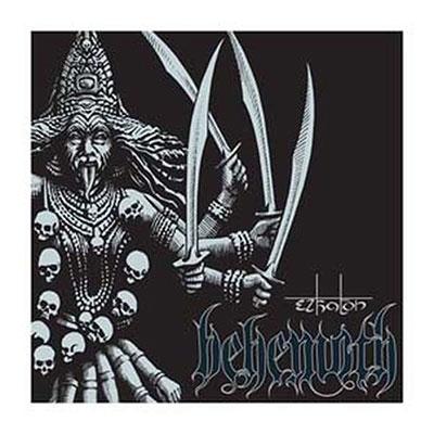 Behemoth Ezkaton CD | 