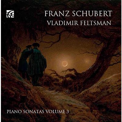 ウラディミール・フェルツマン Schubert: Piano Sonatas Vol.3 CD-R | 
