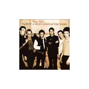 Huey Lewis & The News Time Flies... : The Best Of Huey Lewis & The News CD | 