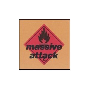 Massive Attack Blue Lines LP | 