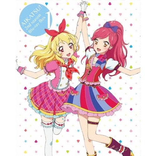 アイカツ!2ndシーズン Blu-ray BOX1 Blu-ray Disc | 