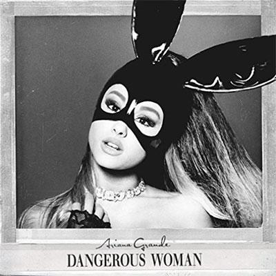 Ariana Grande Dangerous Woman LP | 