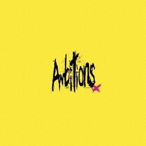 ONE OK ROCK Ambitions＜通常盤＞ CD｜tower