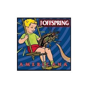 The Offspring Americana CD | 