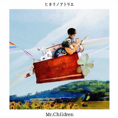 Mr.Children ヒカリノアトリエ 12cmCD Single（Yahoo!・タワーレコード Yahoo!店）