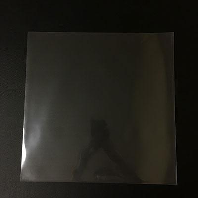 disk union LP用縁なしビニールカバー (25枚セット) Accessories | 