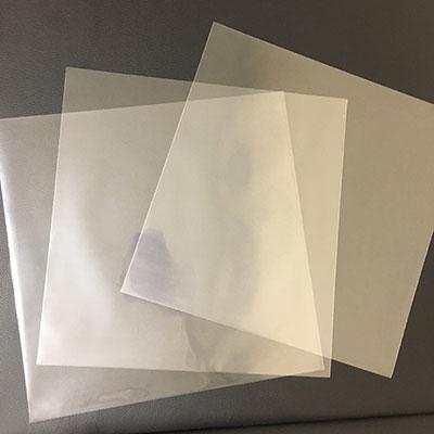 disk union LP用縁なしビニールカバー (25枚セット) Accessories |  | 01