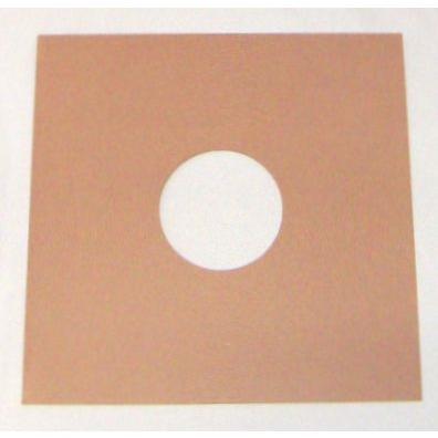 disk union LP用ジャケット ダイカットスリーブ/クラフト(5枚セット) Accessories | 
