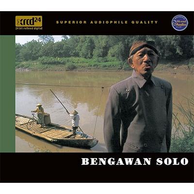 Gesang Martohartono Bengawan Solo ［XRCD24］ CD | 