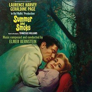 Elmer Bernstein Summer And Smoke (Original Soundtrack) CD（Yahoo!・タワーレコード Yahoo!店）