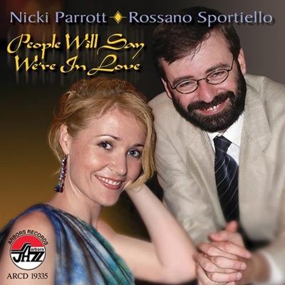 Nicki Parrott People Will Say We're in Love CD | 