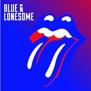 The Rolling Stones Blue & Lonesome CD | 