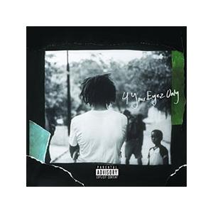 J. Cole 4 Your Eyez Only CD | 
