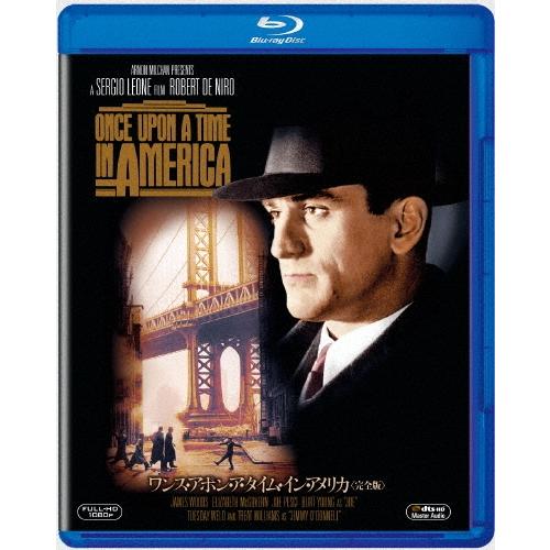 ワンス・アポン・ア・タイム・イン・アメリカ＜完全版＞ Blu-ray Disc | 