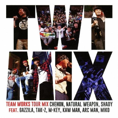 CHEHON TEAM WORKS TOUR MIX CD | 