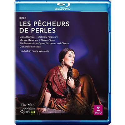 ジャナンドレア・ノセダ Bizet: Les Pecheurs de Perles Blu-ray Disc | 
